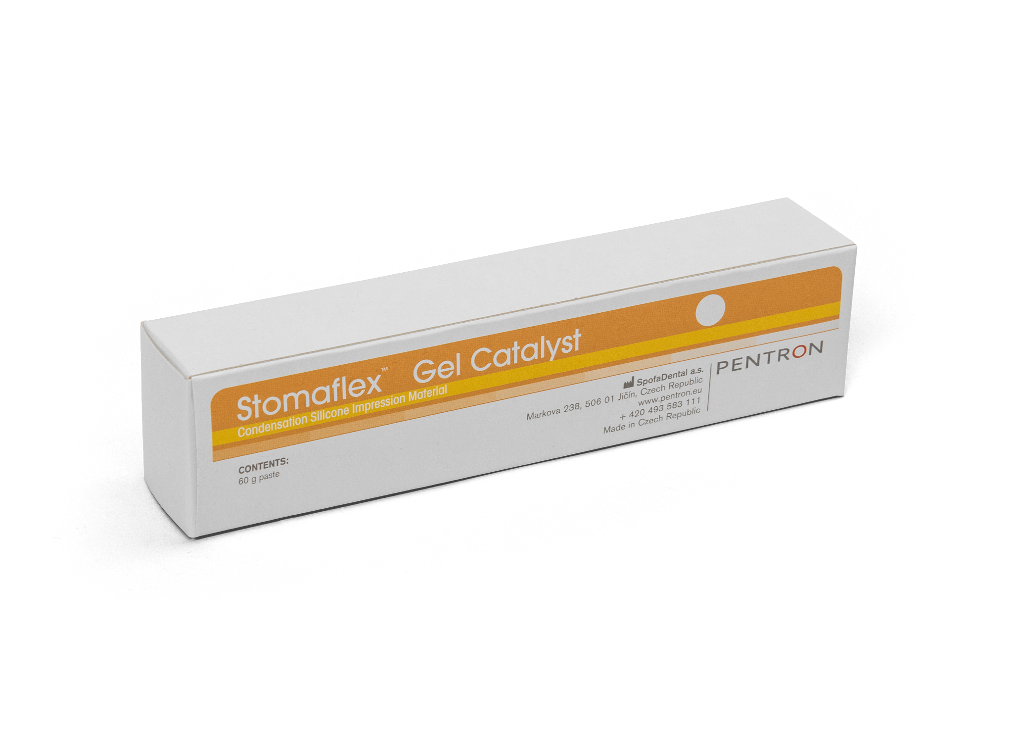 Stomaflex™ Gel Catalyst