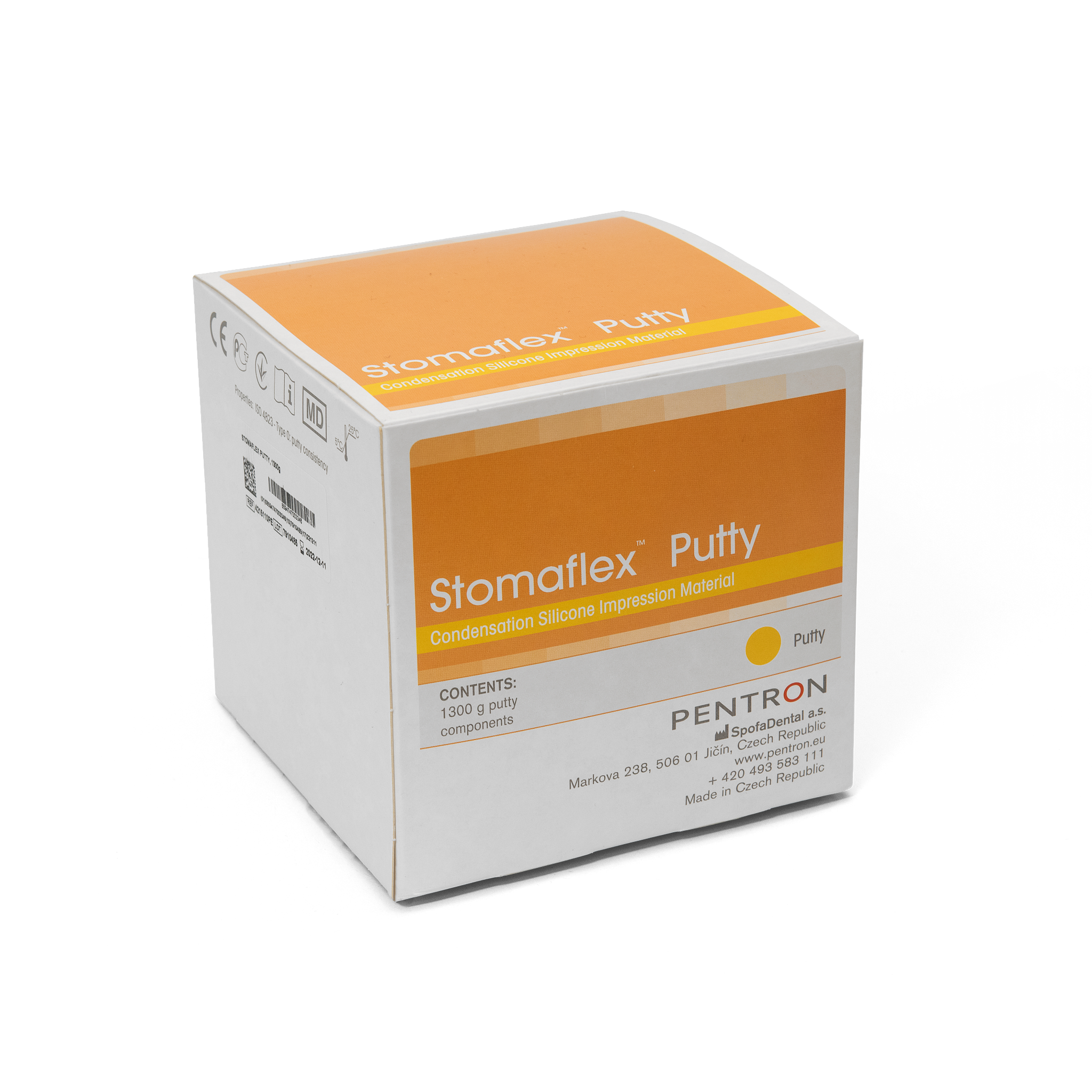Stomaflex™ Putty